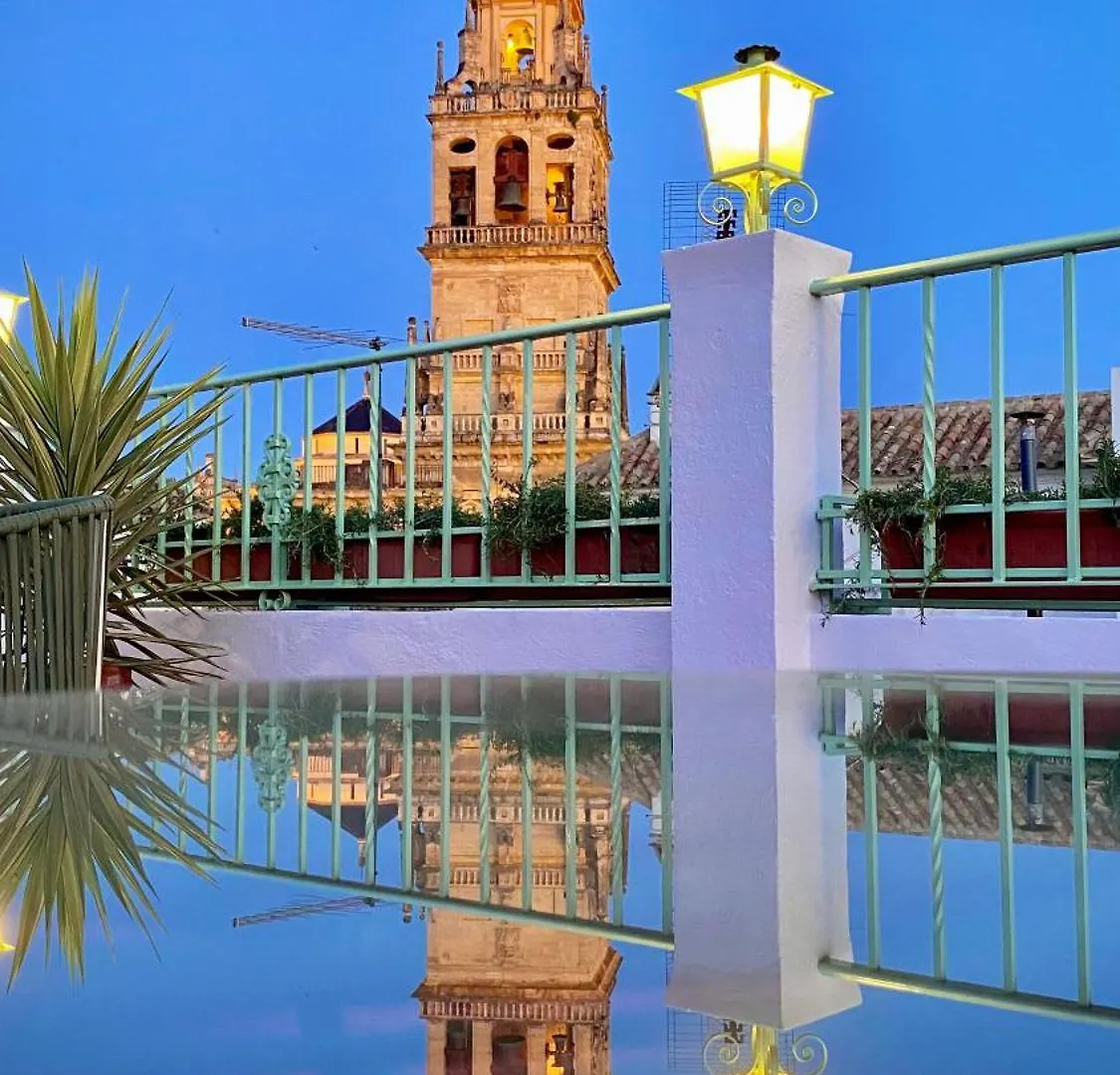 Ferienhaus Villa Casa Deanes 3 Córdoba